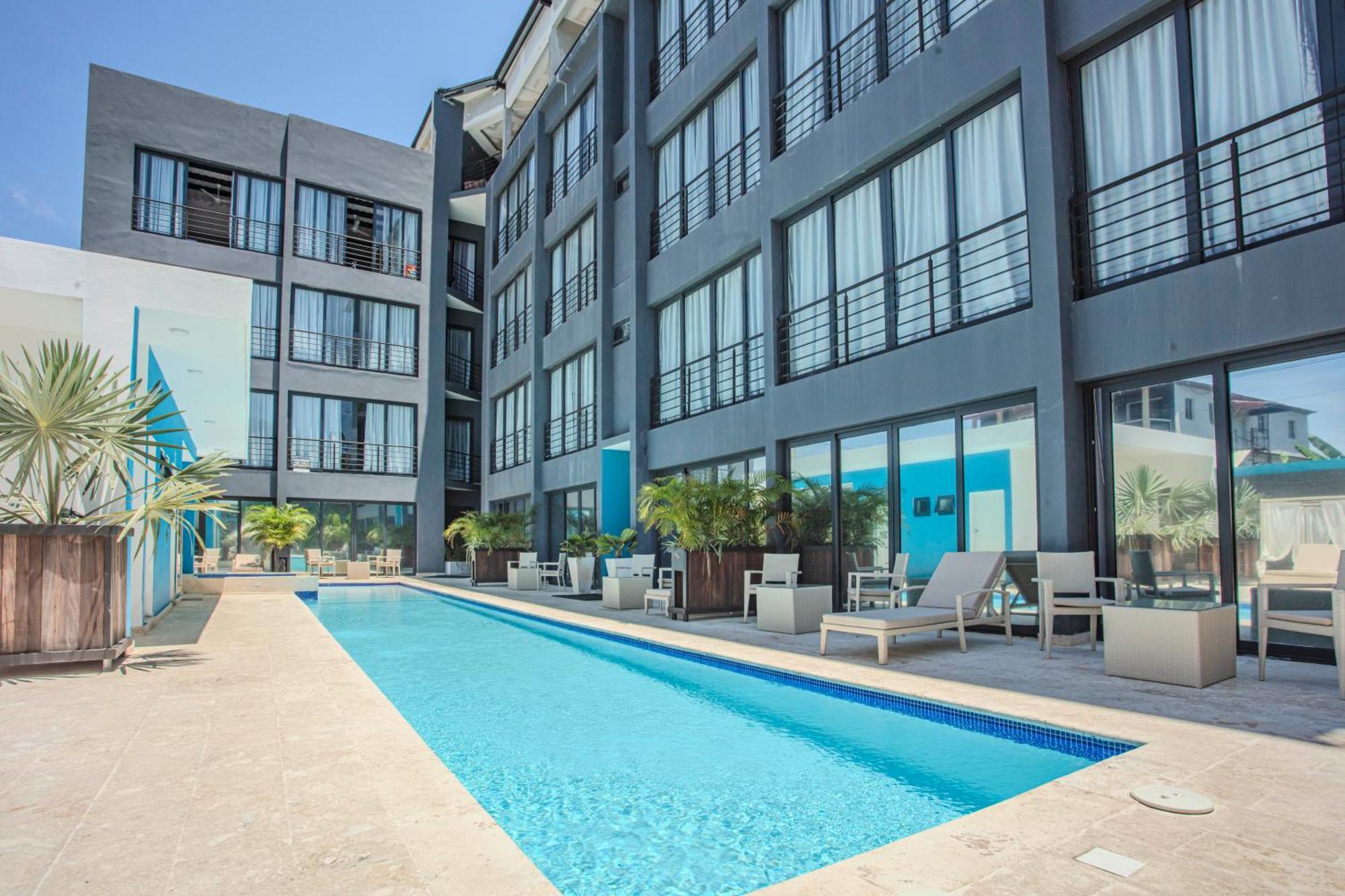 Instyle Residences At Rizz Hotel Sosua