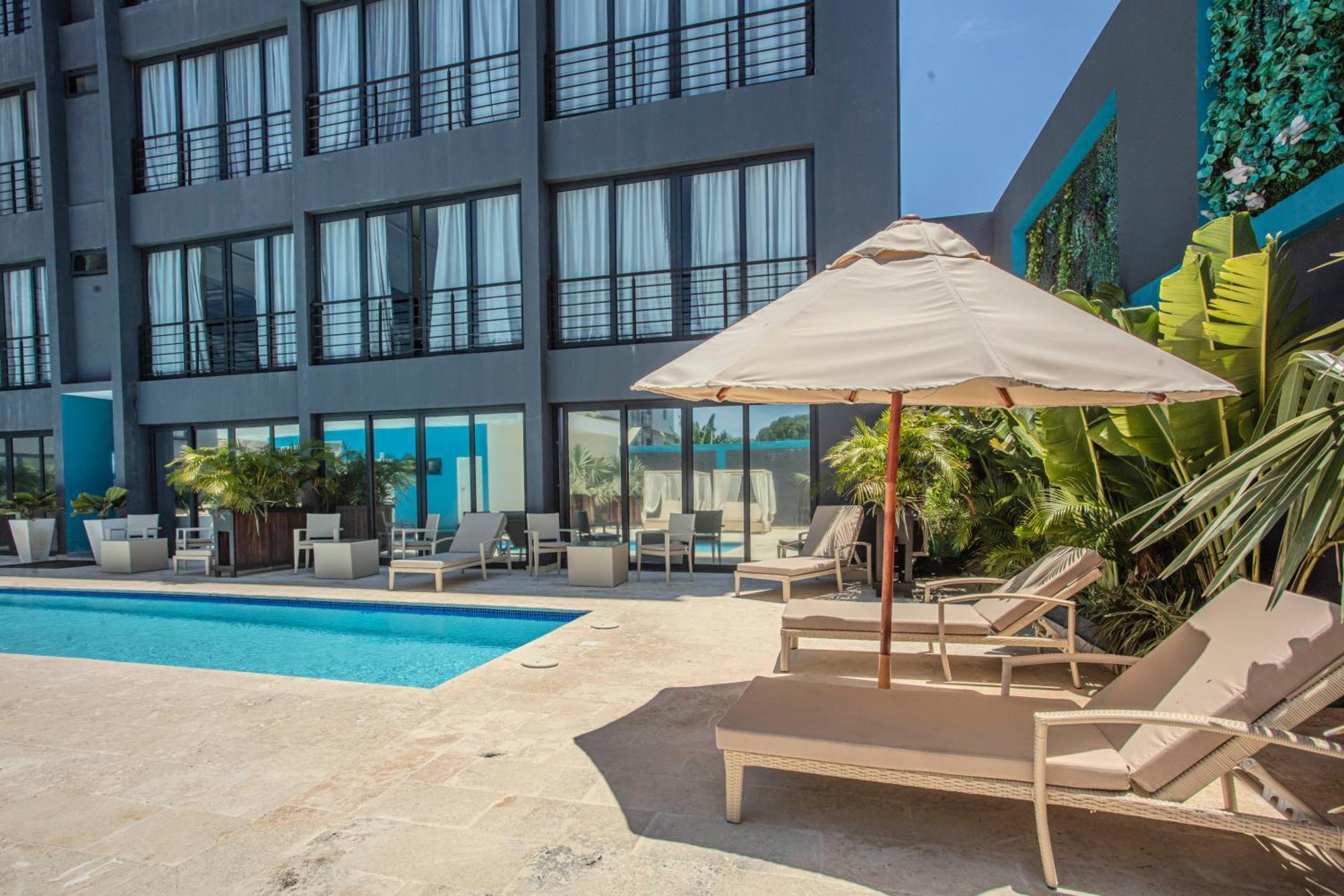 Hotel Instyle Residences At Rizz Sosua