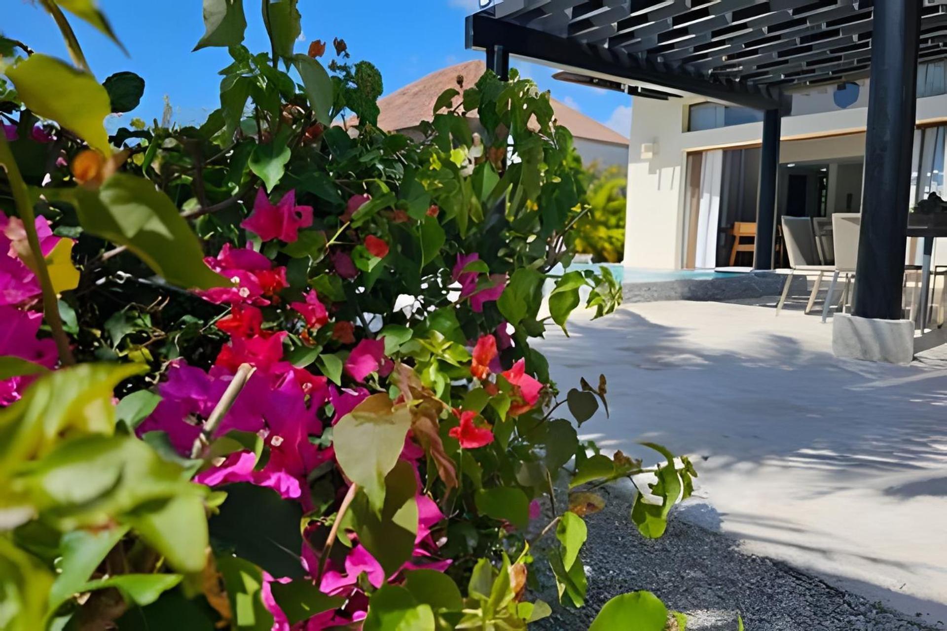 Privada, 3 Dormitorios, Piscina Y Bbq Punta Cana