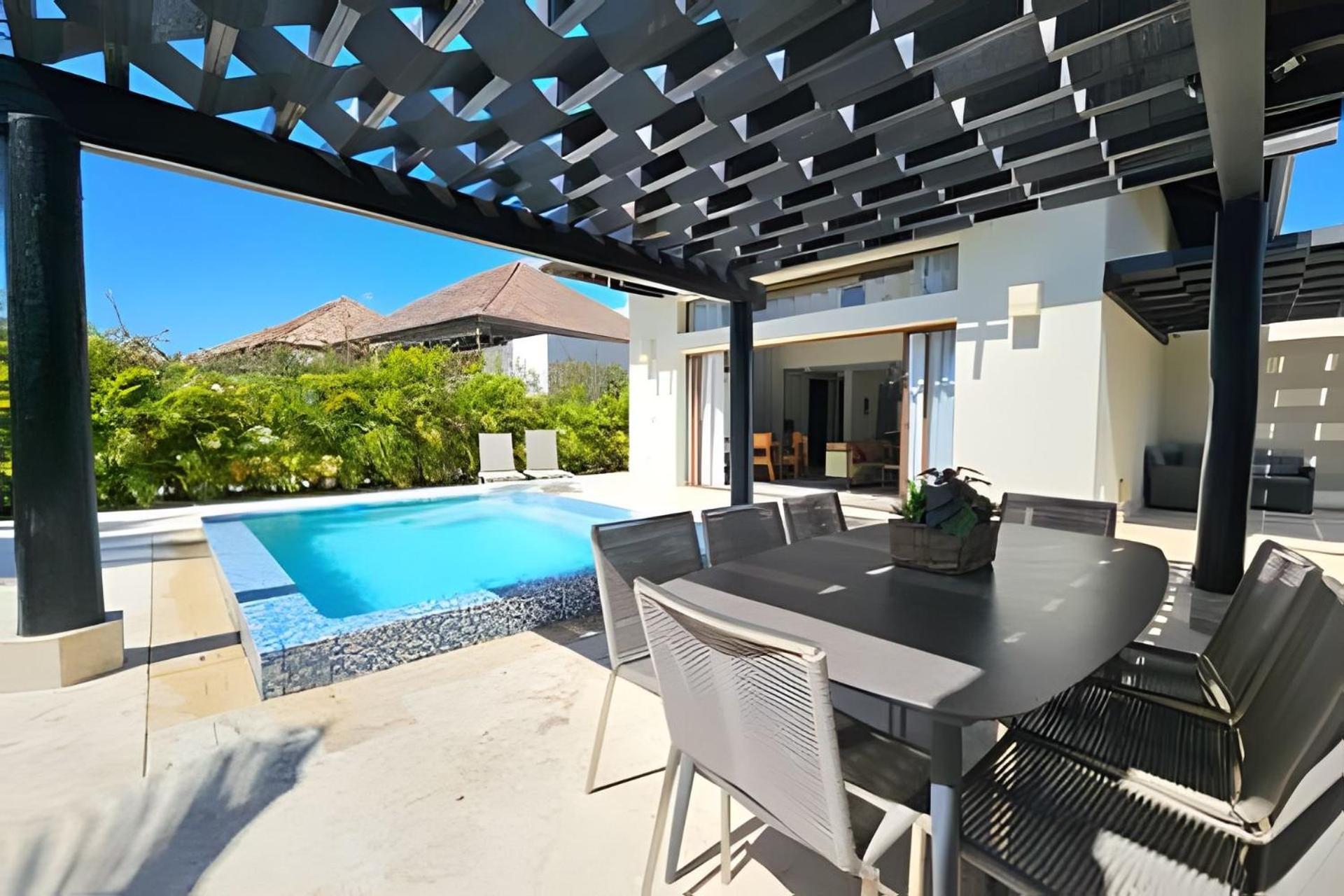 Privada, 3 Dormitorios, Piscina Y Bbq Holiday home Punta Cana