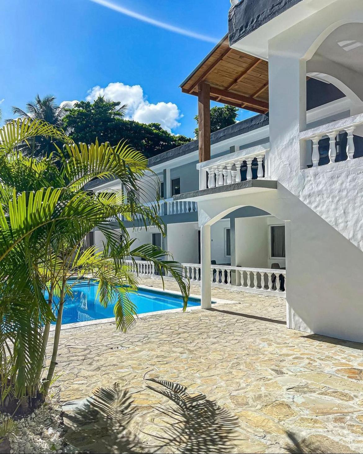 Aparthotel Hummingbird Cabarete