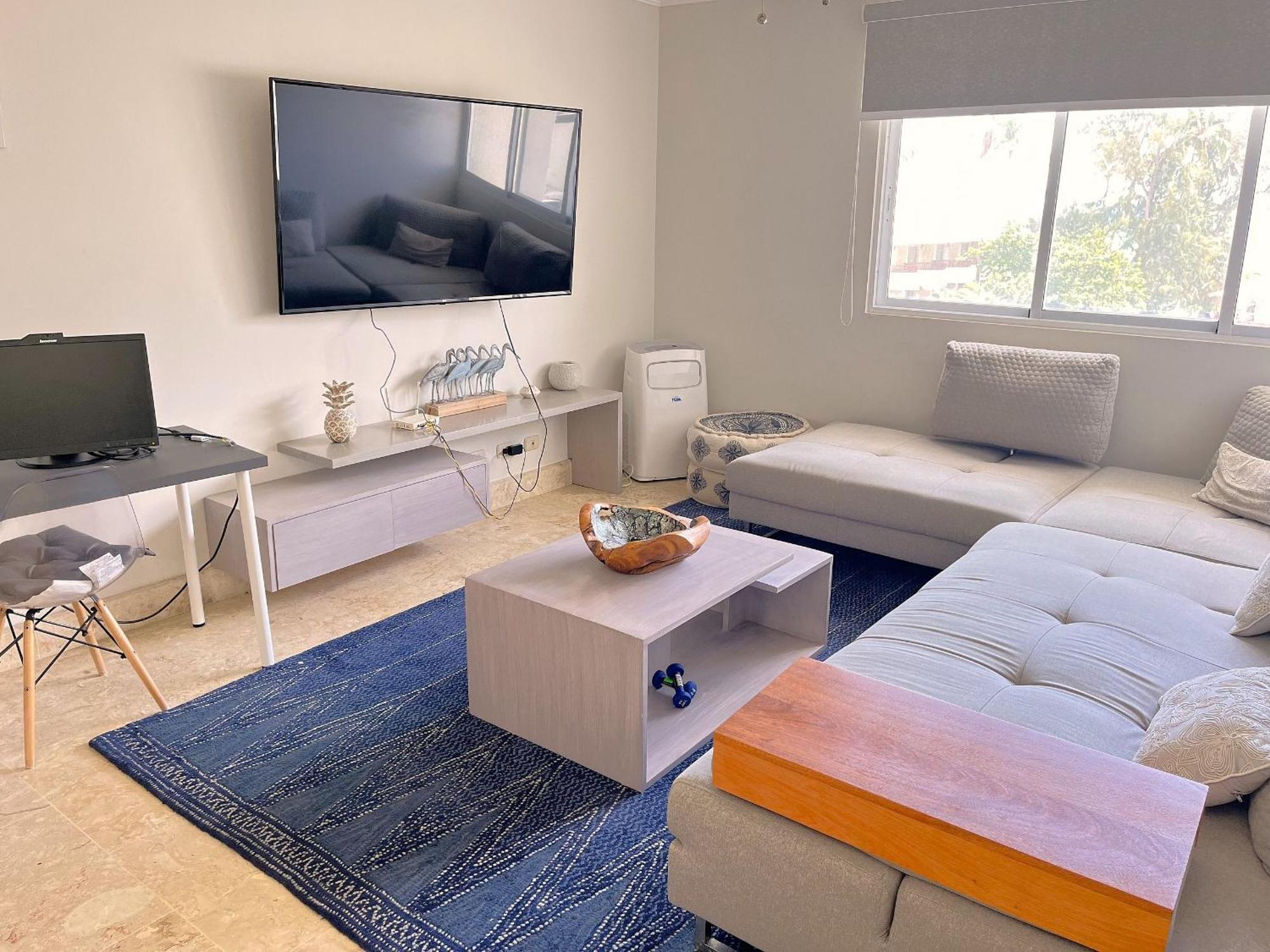 Spectacular Penthouse Ocean Views. Playa Bavaro.