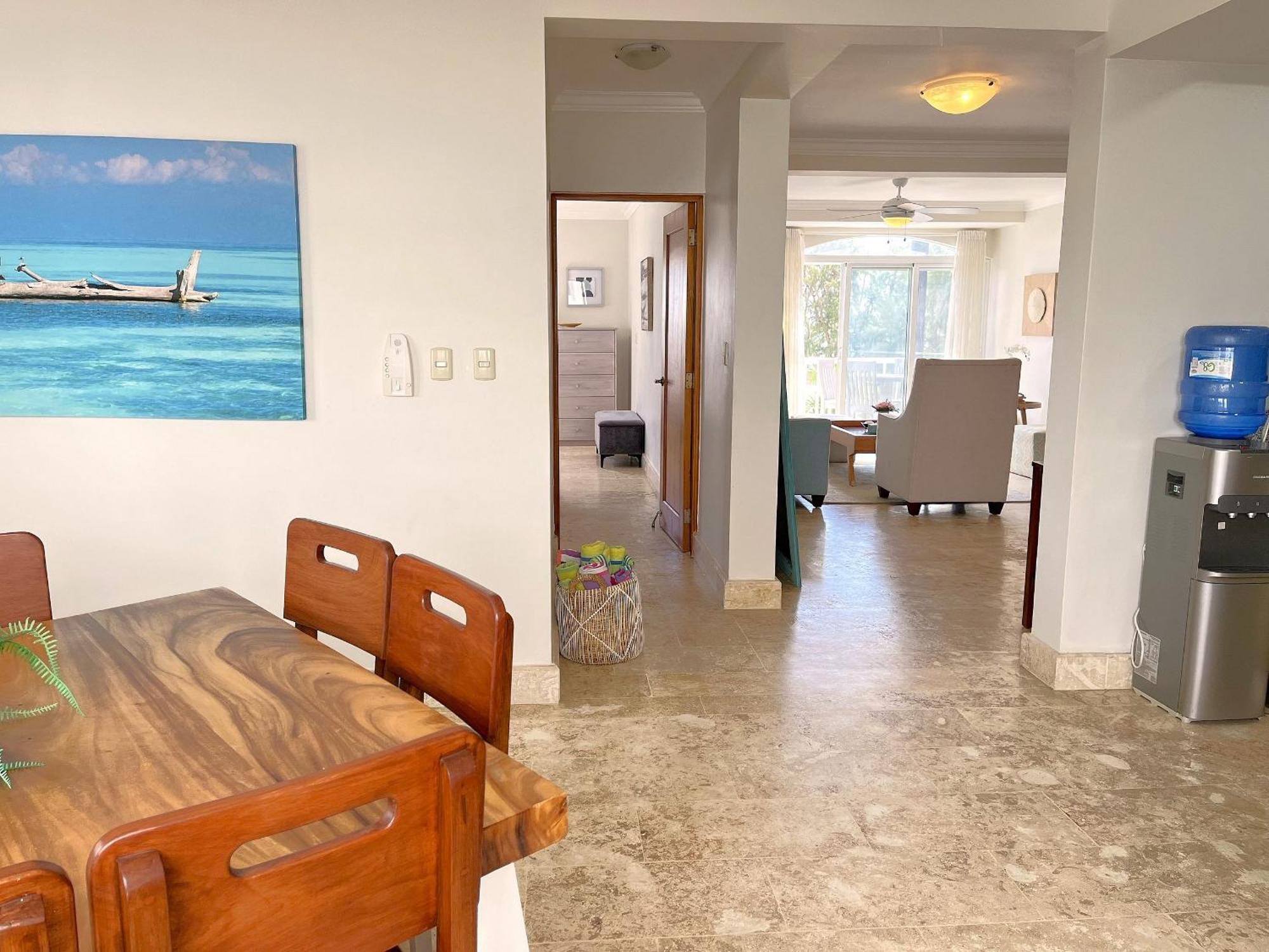 Spectacular Penthouse Ocean Views. Playa Bavaro. Apartment Punta Cana