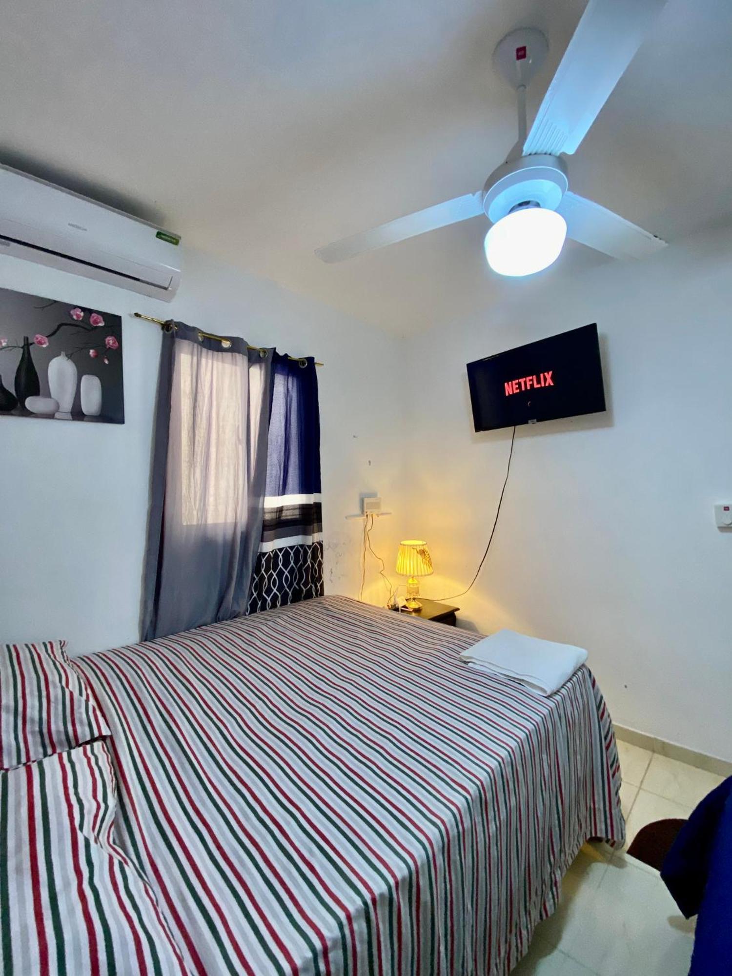 Comfort Apartment,comodidad,tranquilidad Y Seguridad