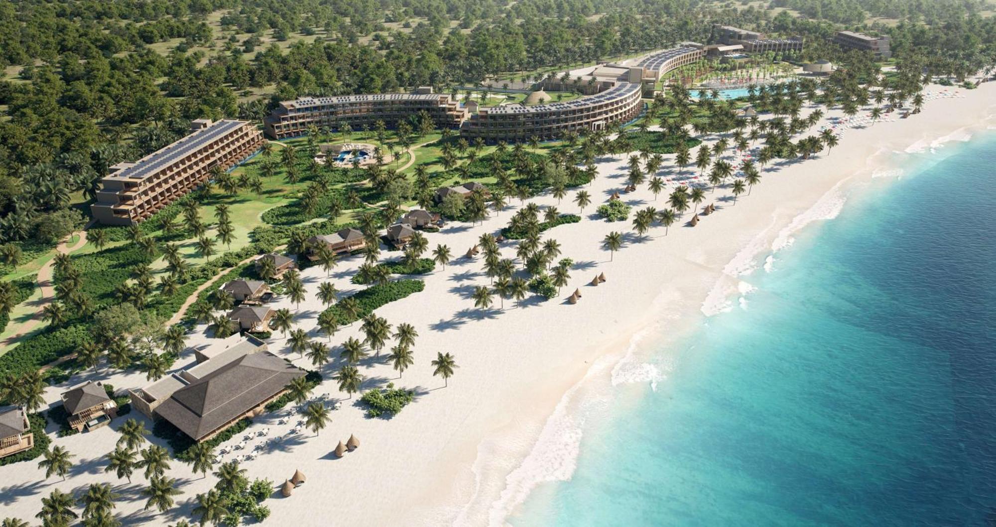 Resort Zemi Punta Cana Resort, Curio By Hilton 5*