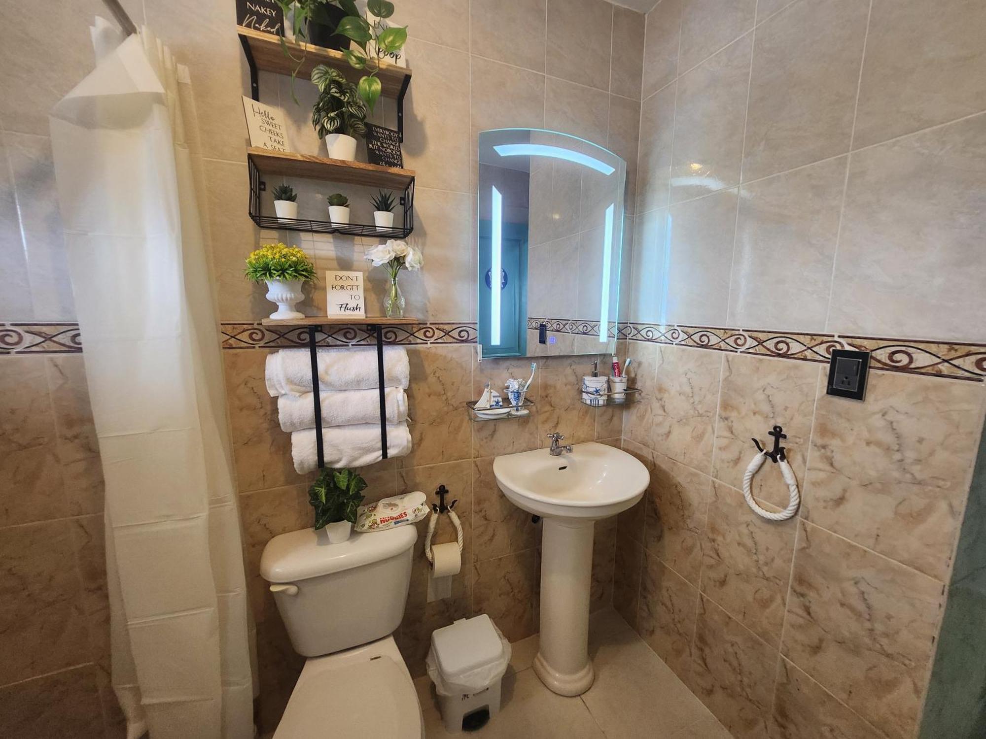 Casita Linda Larimar - 2Br Apartment With Rooftop, Bay Views, Fast Wifi, Near Beach In Barahona Apartment Barahona