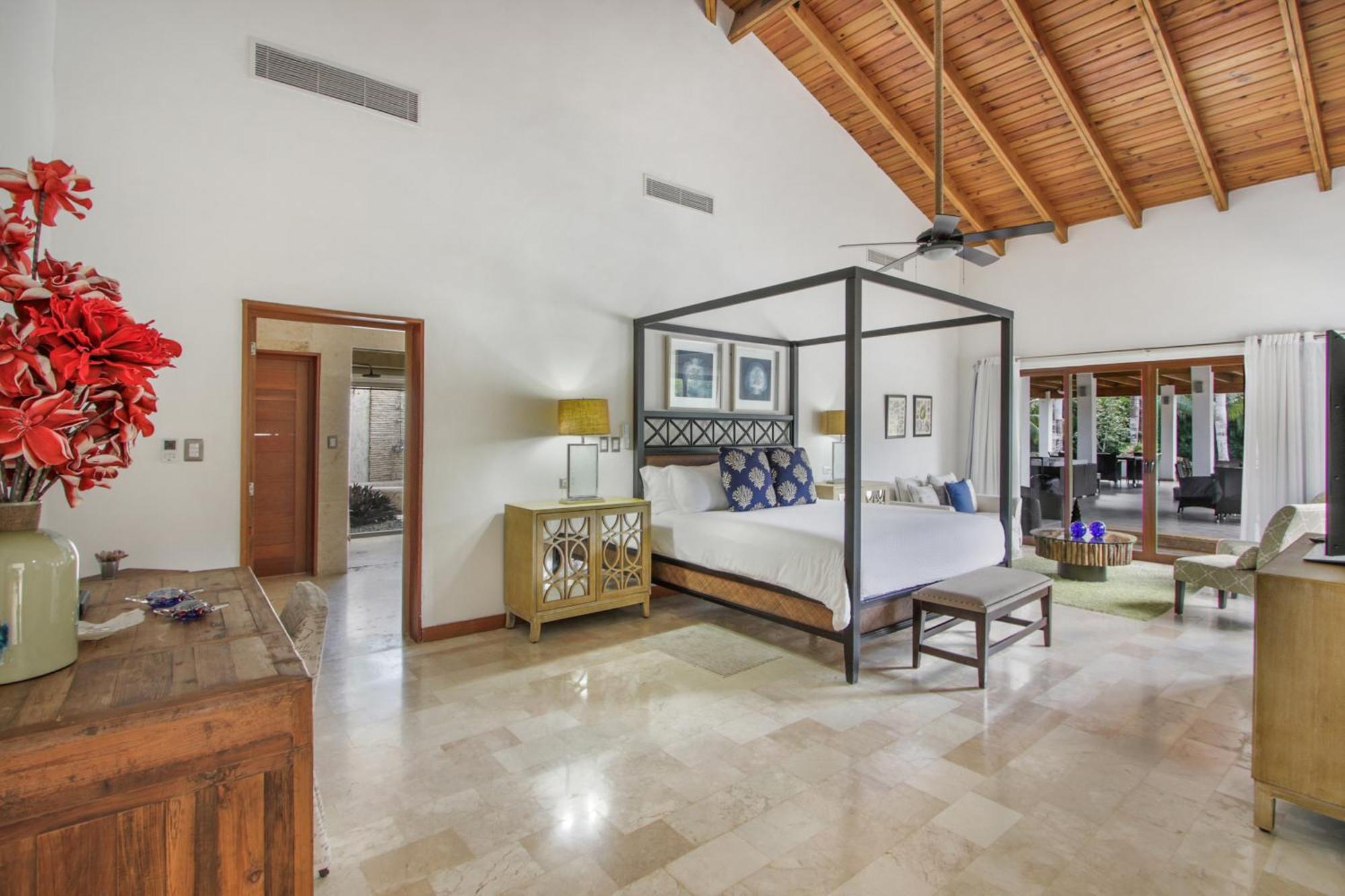 Villa Stunning With Private Pool And Jacuzzi In La Romana