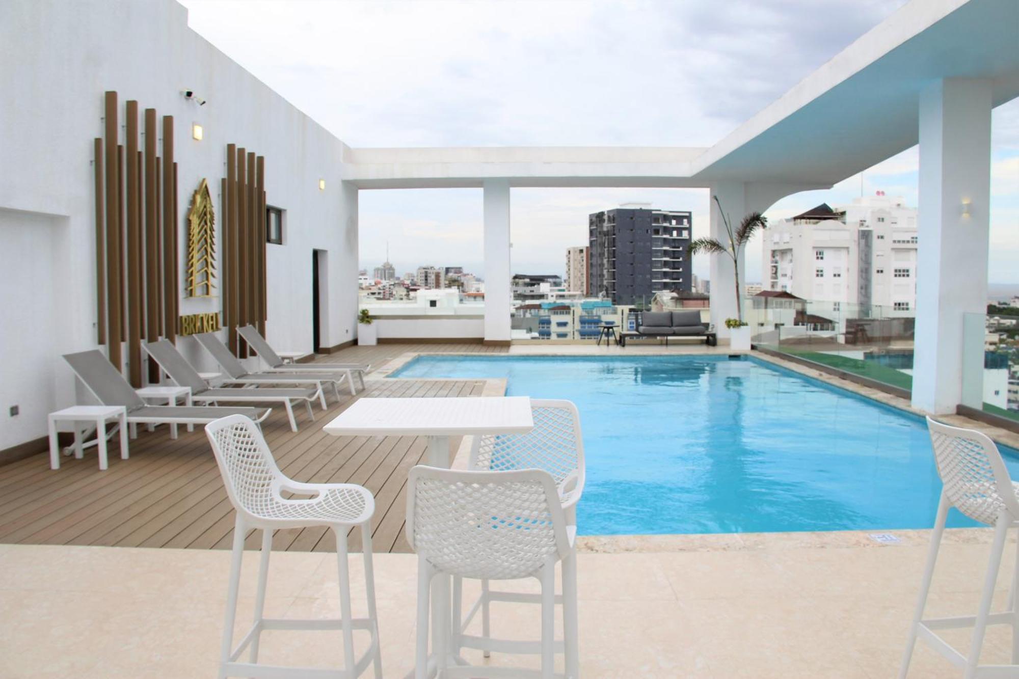 Brickell Apto G 08 Bella Vista Apartment Santo Domingo
