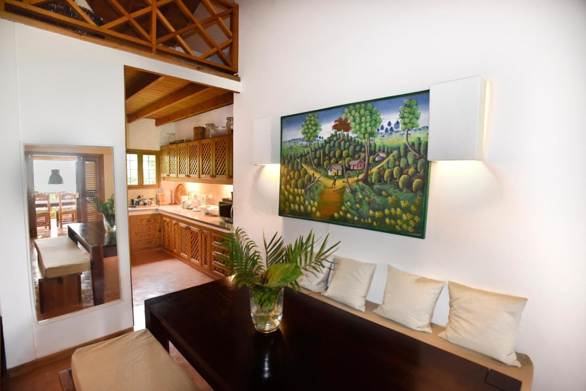 Villa Flamboyan