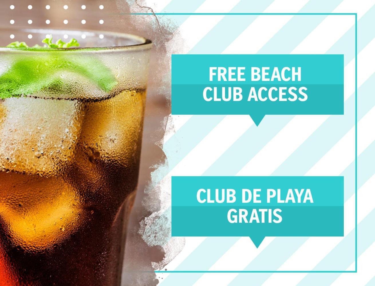 Tropicana Sol Caribes Beach & Pool & Spa Punta Cana
