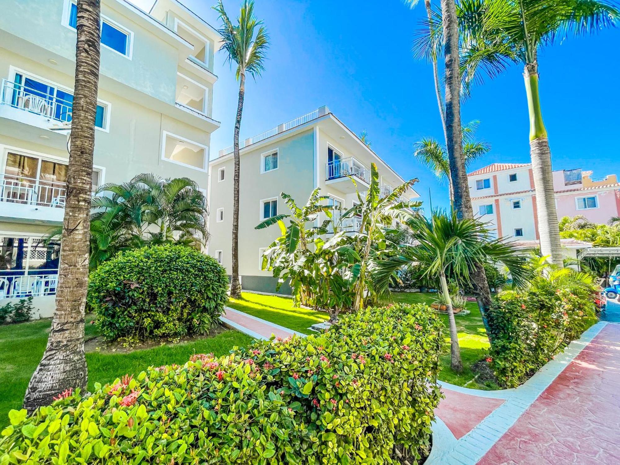 Hotel Sol Caribe Del Mar Corales Bavaro & Pool