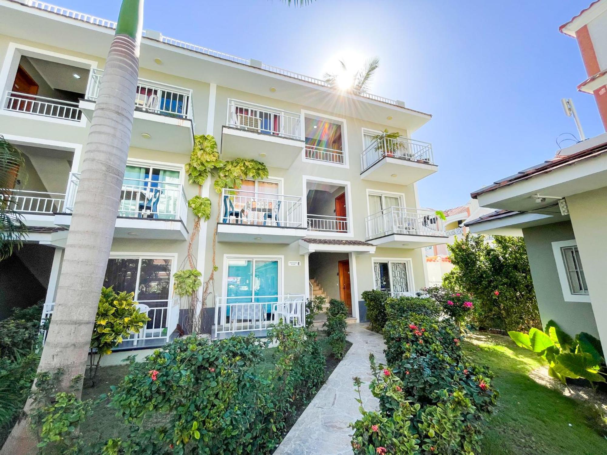Hotel Tropical Adventures Sol Caribe Bavaro & Pool