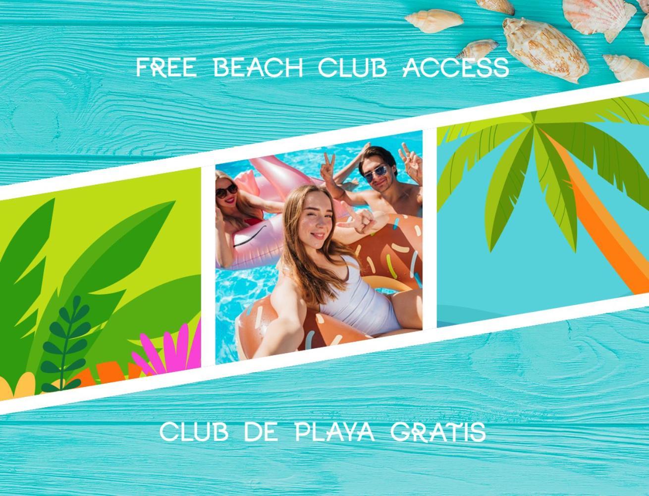 Tropical Adventures Sol Caribe Bavaro & Pool 5*