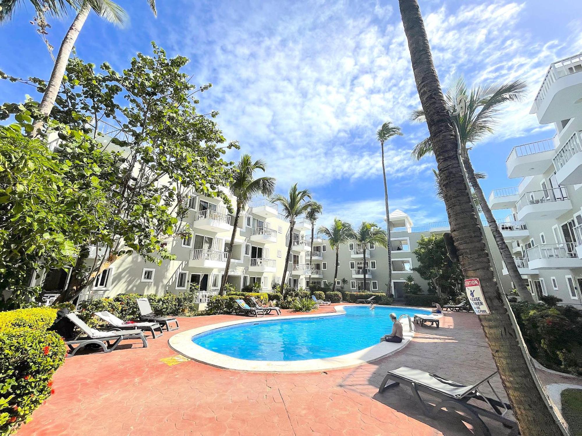 Hotel Tropical Adventures Sol Caribe Bavaro & Pool