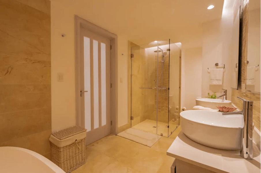 Apartment Punta Palmera Front And Pool Views Cap Cana *
