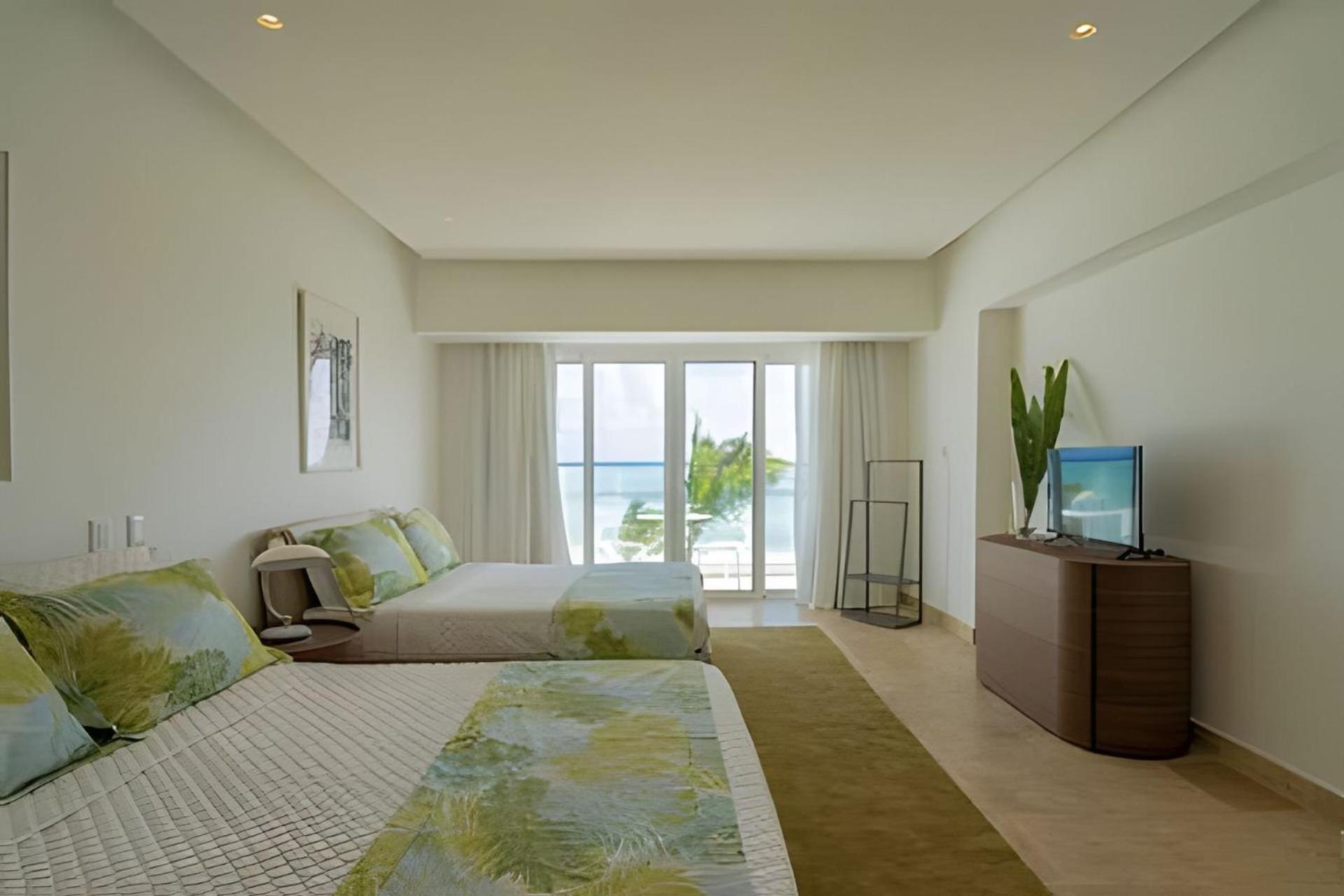Punta Palmera Front And Pool Views Cap Cana