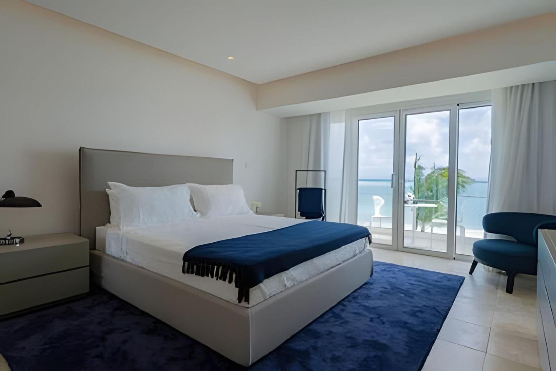 Apartment Punta Palmera Front And Pool Views Cap Cana *