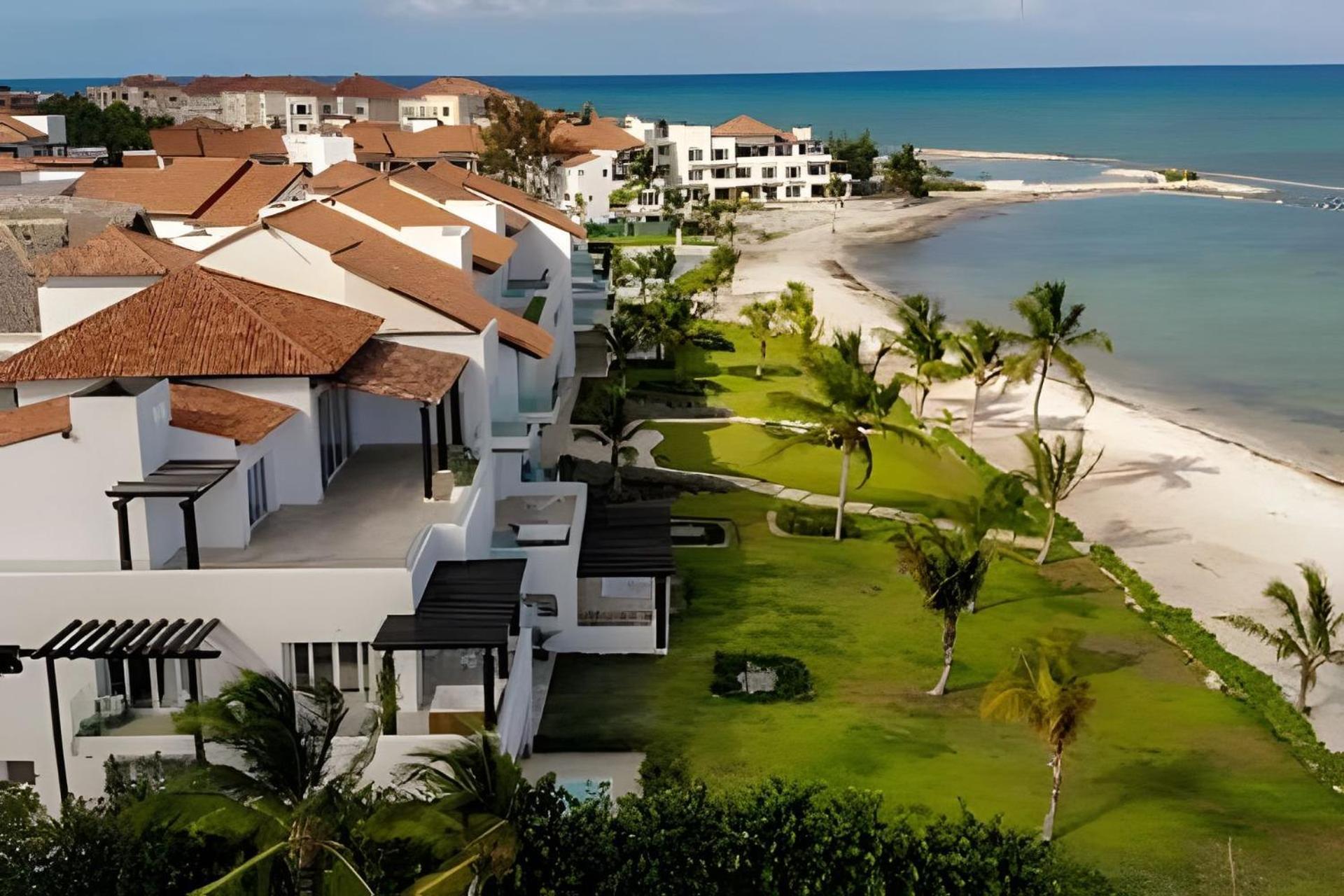 Punta Palmera Front And Pool Views Cap Cana