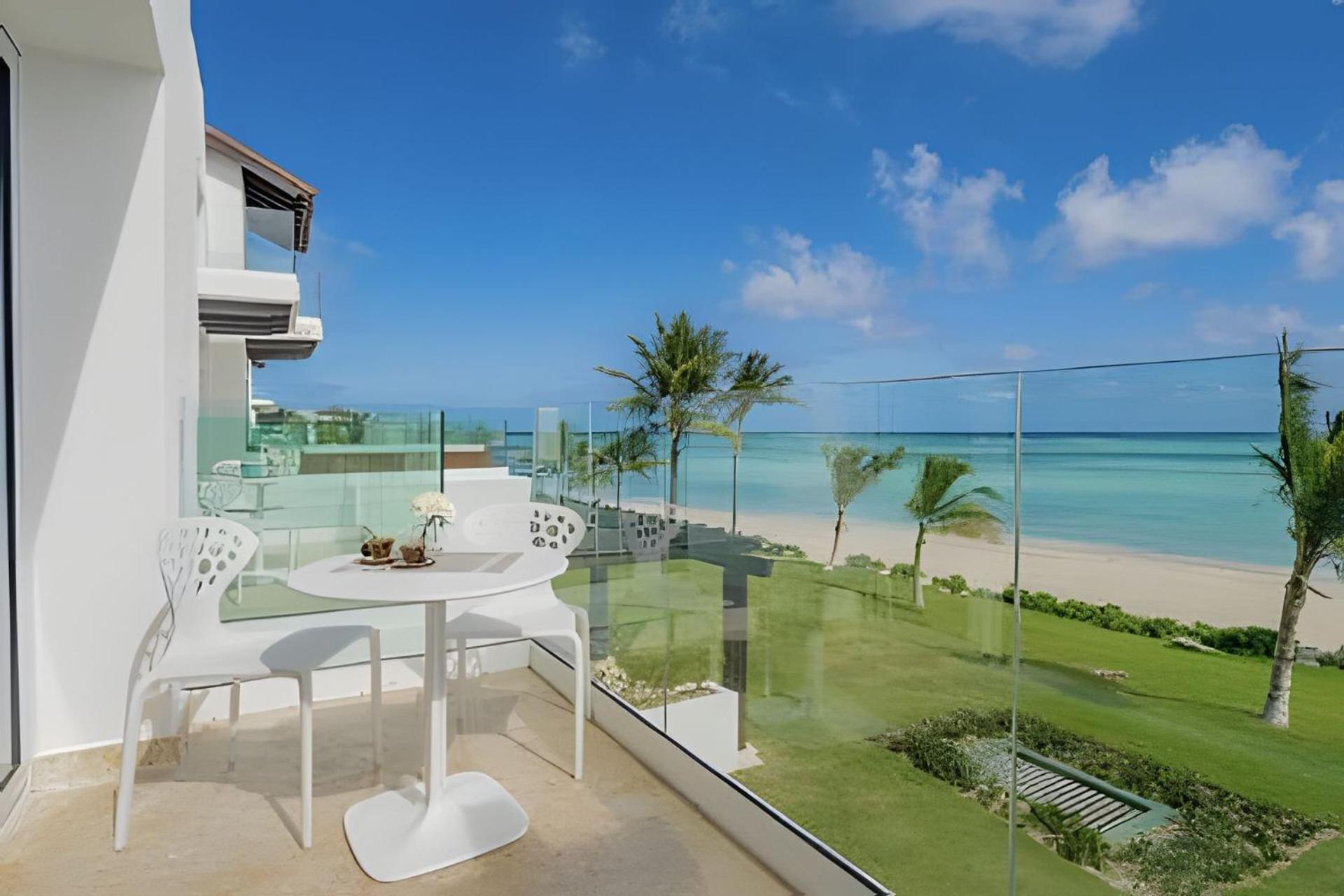 Apartment Punta Palmera Front And Pool Views Cap Cana Punta Cana