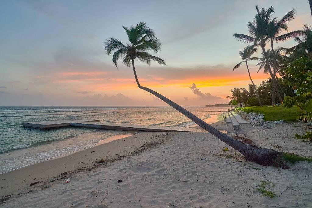 Aquarella Sunset Caribbean Beachfront Gataway Apartment