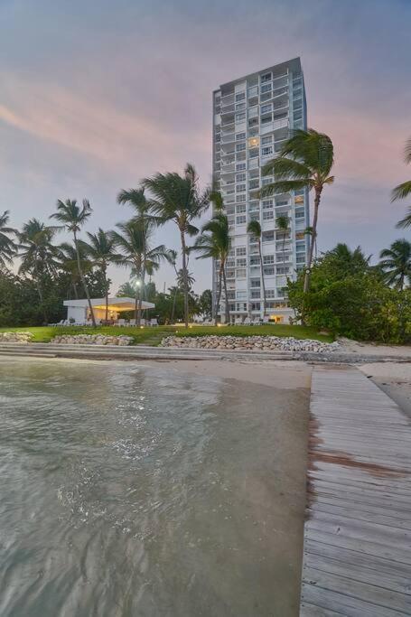 Apartment Aquarella Sunset Caribbean Beachfront Gataway Juan Dolio