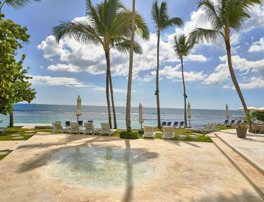Apartment Aquarella Sunset Caribbean Beachfront Gataway *