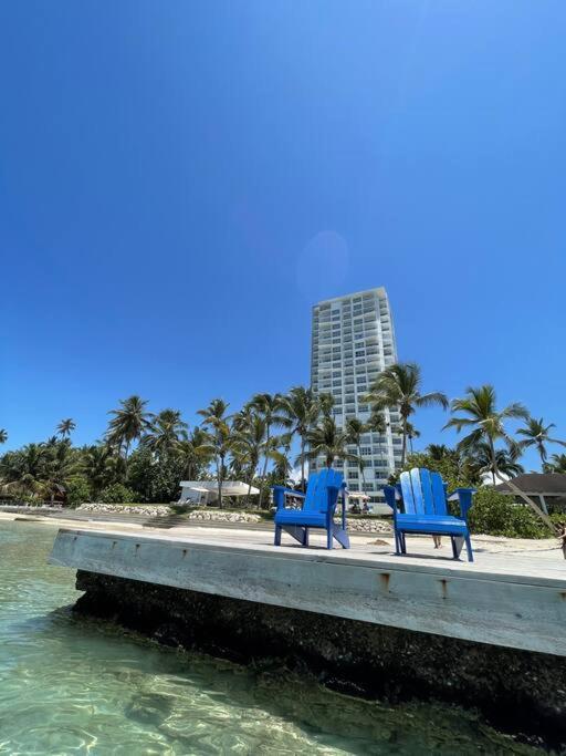 Apartment Aquarella Sunset Caribbean Beachfront Gataway *