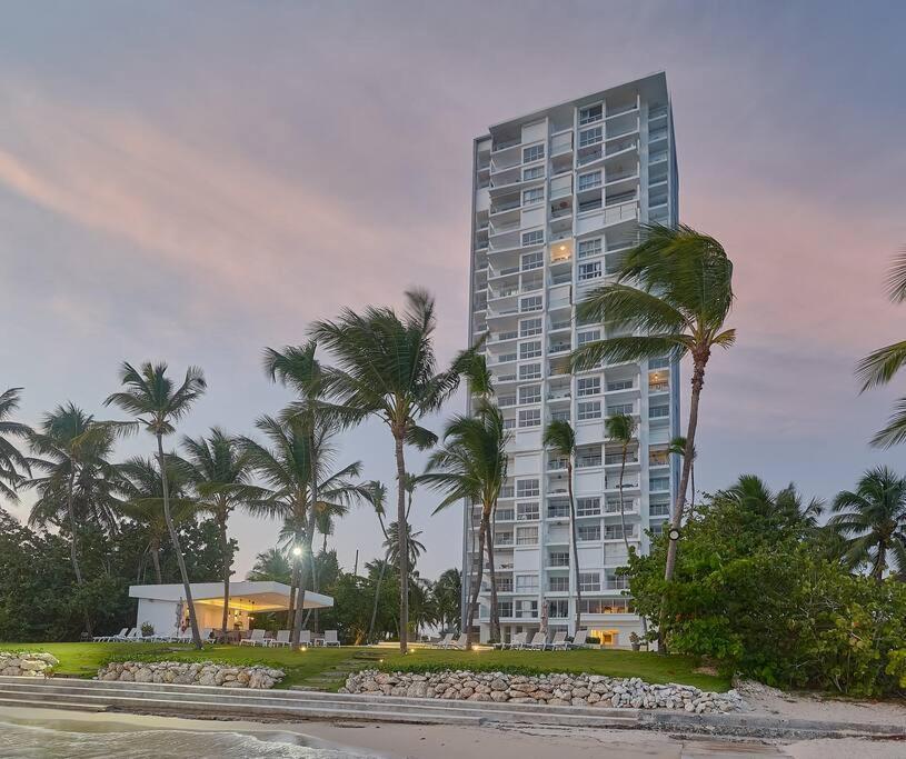 Apartment Aquarella Sunset Caribbean Beachfront Gataway Juan Dolio