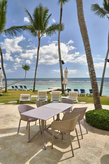 Aquarella Sunset Caribbean Beachfront Gataway Juan Dolio