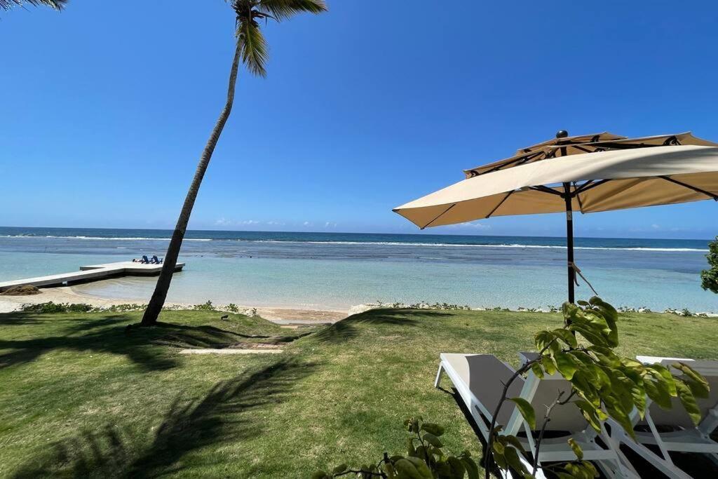 Apartment Aquarella Sunset Caribbean Beachfront Gataway Juan Dolio