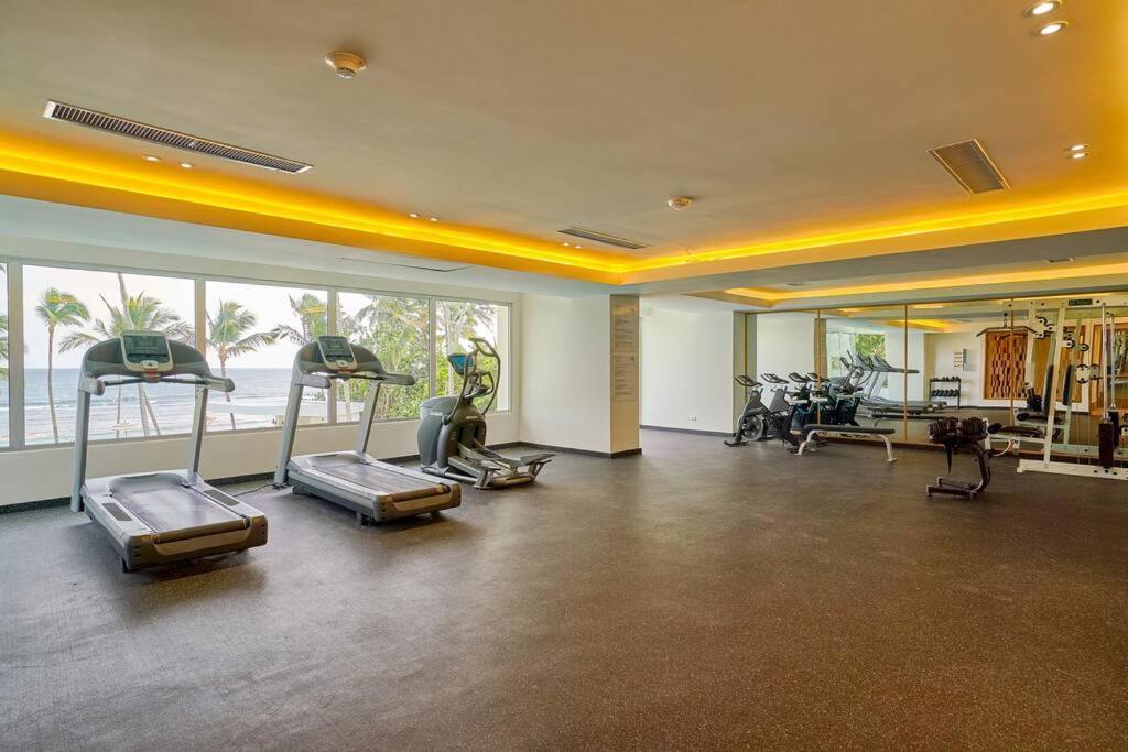 Apartment Aquarella Sunset Caribbean Beachfront Gataway