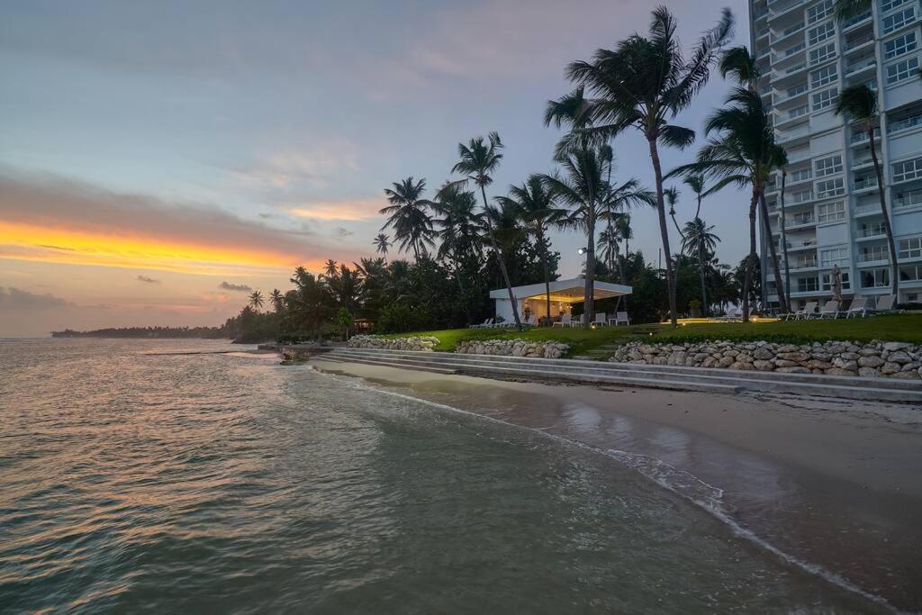 Aquarella Sunset Caribbean Beachfront Gataway Juan Dolio