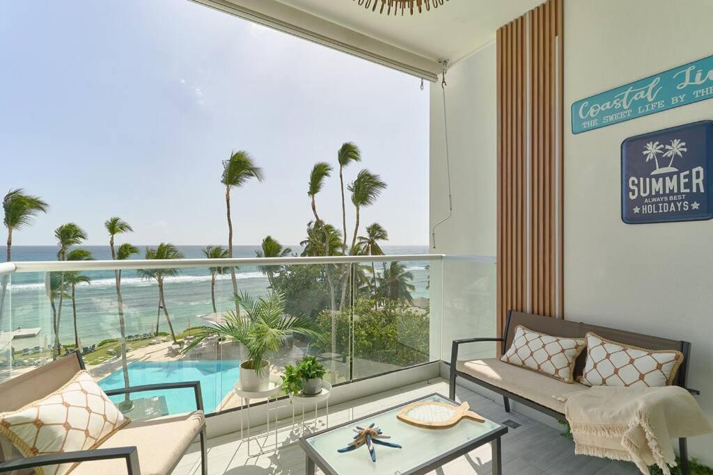 Apartment Aquarella Sunset Caribbean Beachfront Gataway *