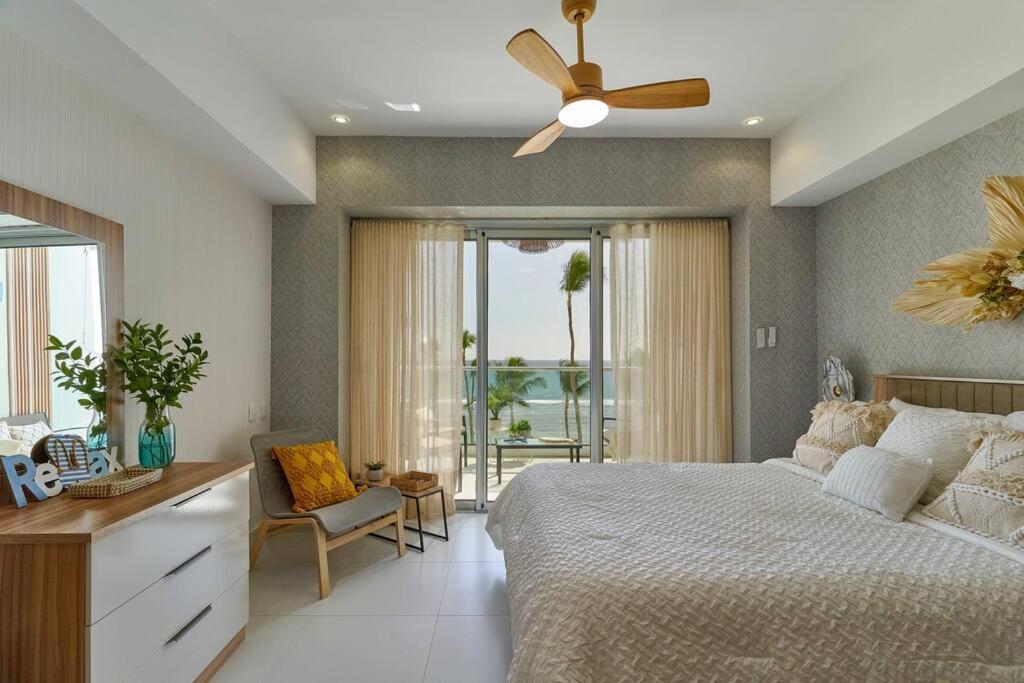 Aquarella Sunset Caribbean Beachfront Gataway Juan Dolio