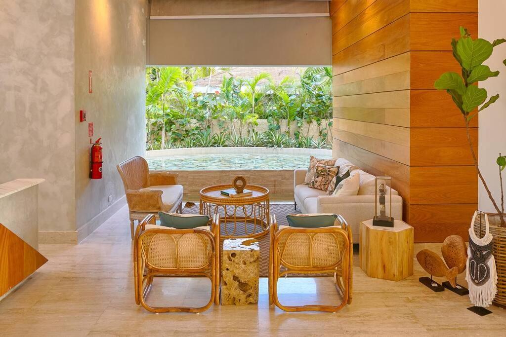 Apartment Aquarella Sunset Caribbean Beachfront Gataway