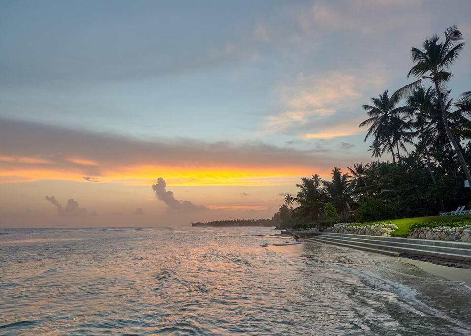 Apartment Aquarella Sunset Caribbean Beachfront Gataway