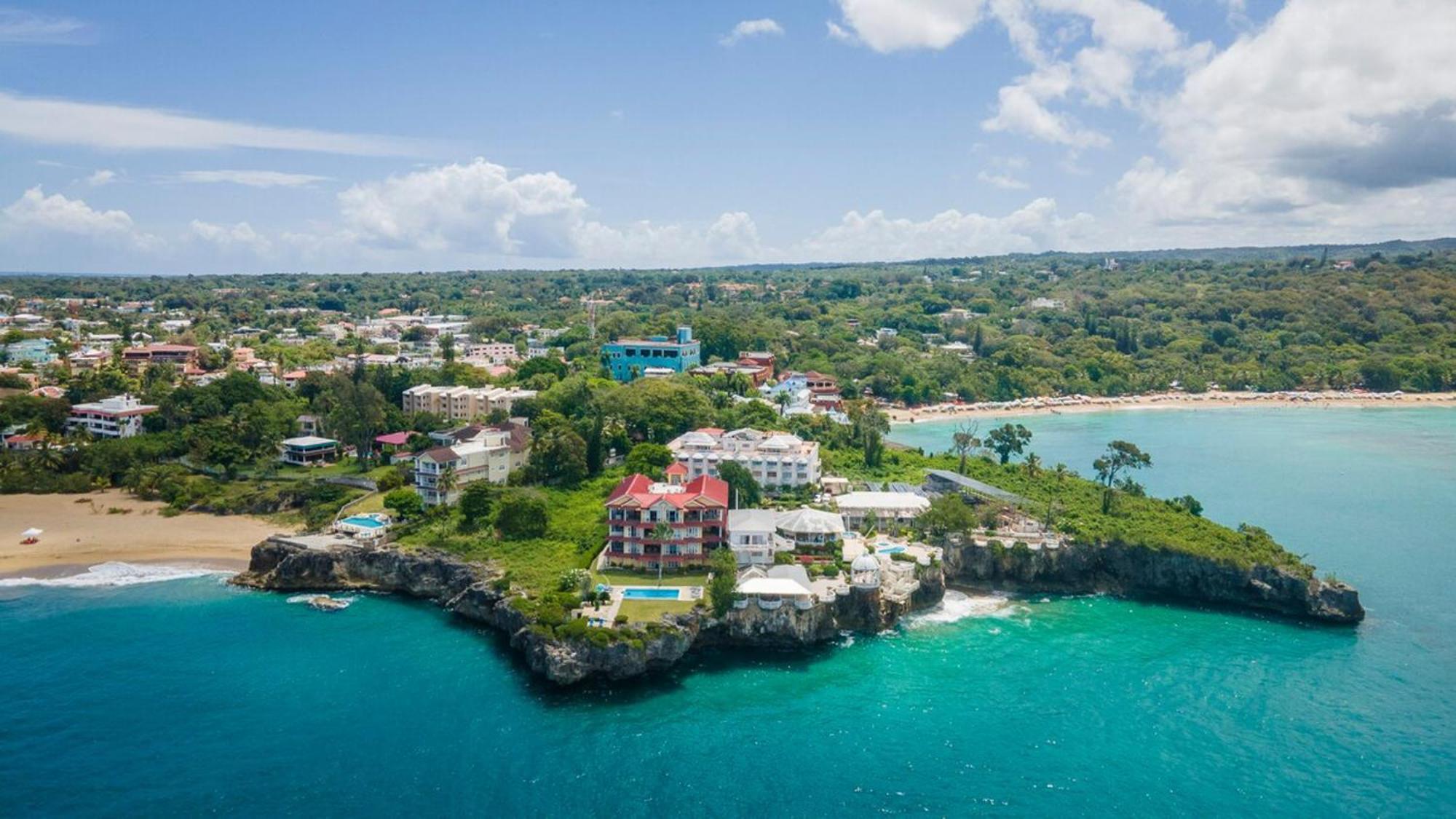 Penthouse En Con Espectacular Vista Al Mar *