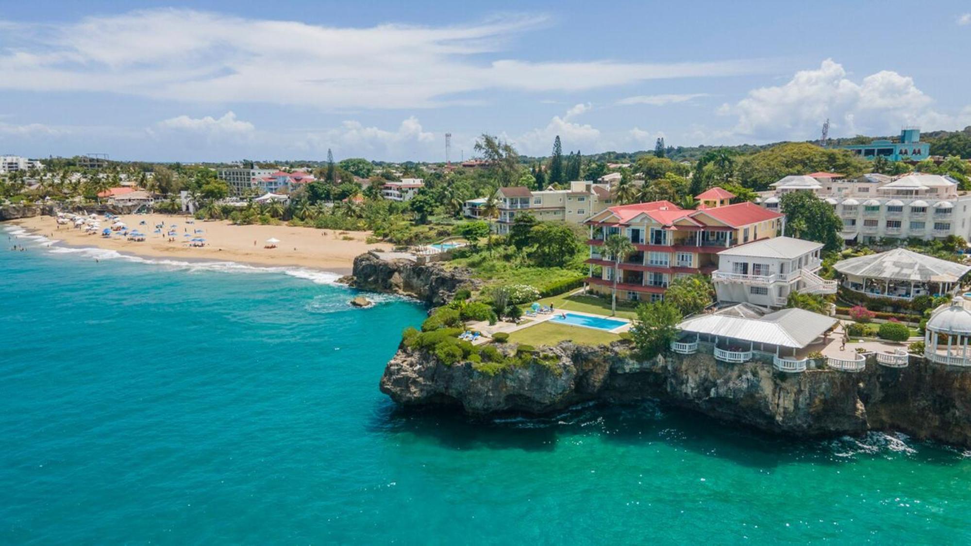 Penthouse En Con Espectacular Vista Al Mar *
