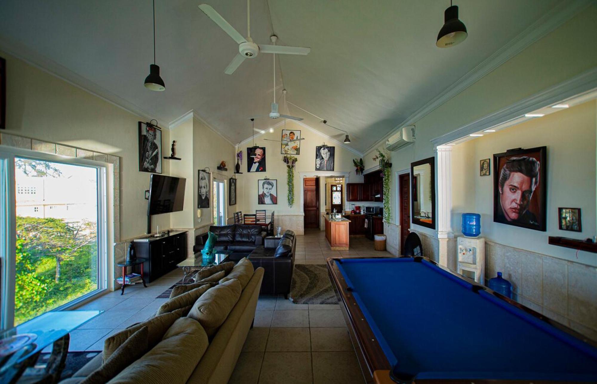 Penthouse En Con Espectacular Vista Al Mar Sosua