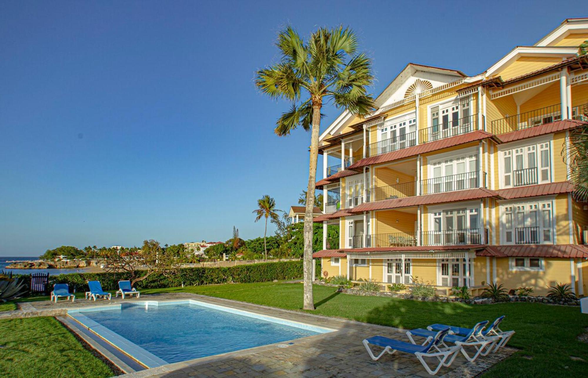 Apartment Penthouse En Con Espectacular Vista Al Mar *