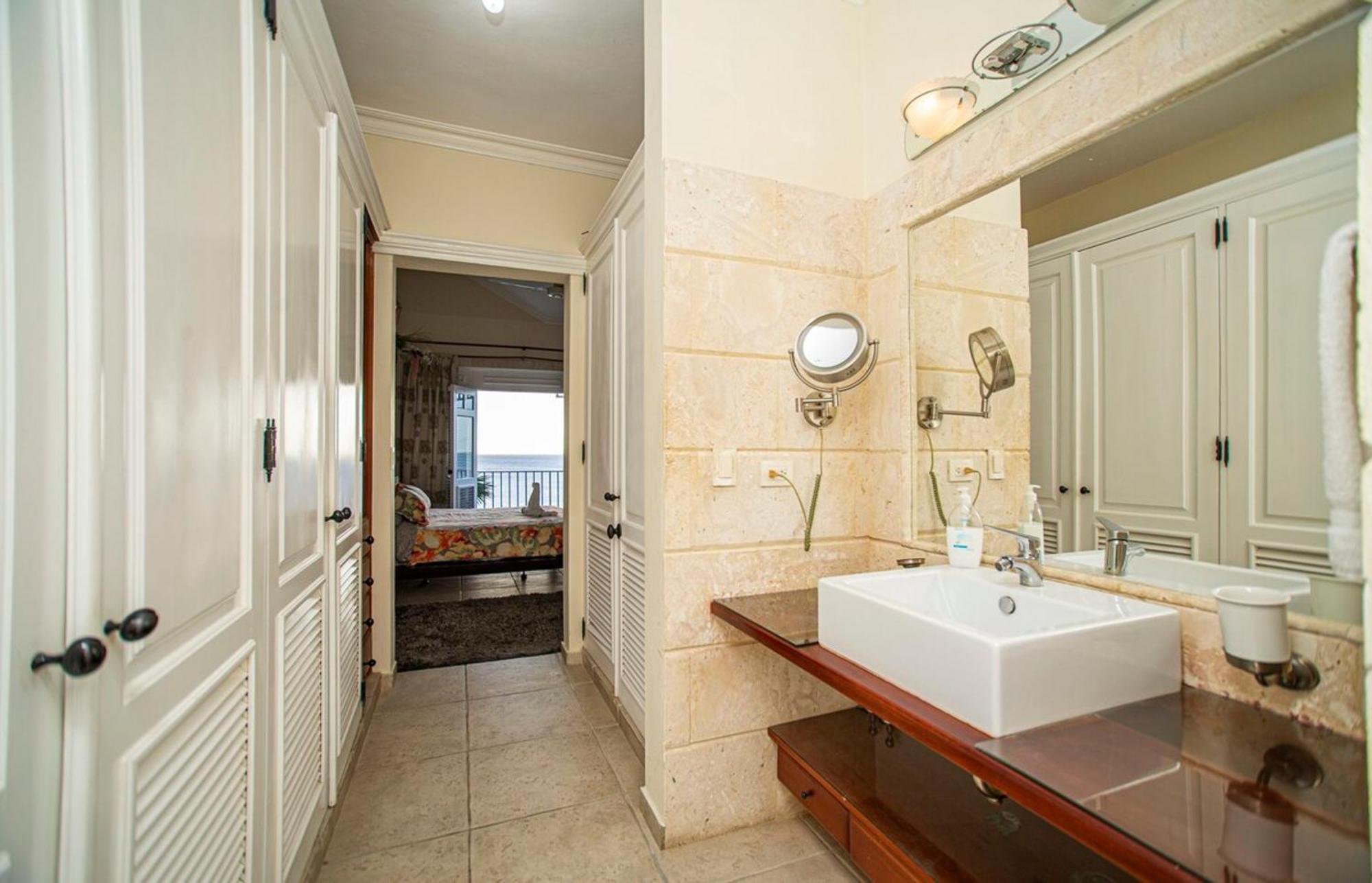 Penthouse En Con Espectacular Vista Al Mar * Sosua