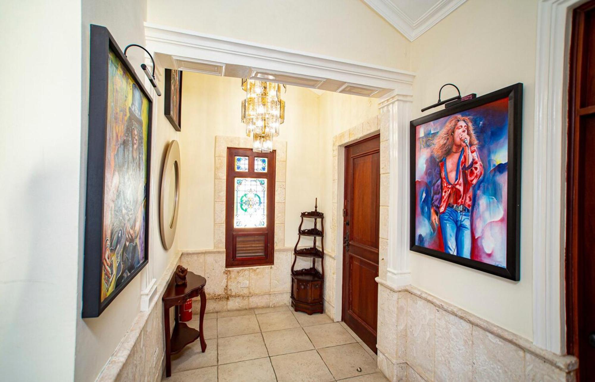 Apartment Penthouse En Con Espectacular Vista Al Mar *