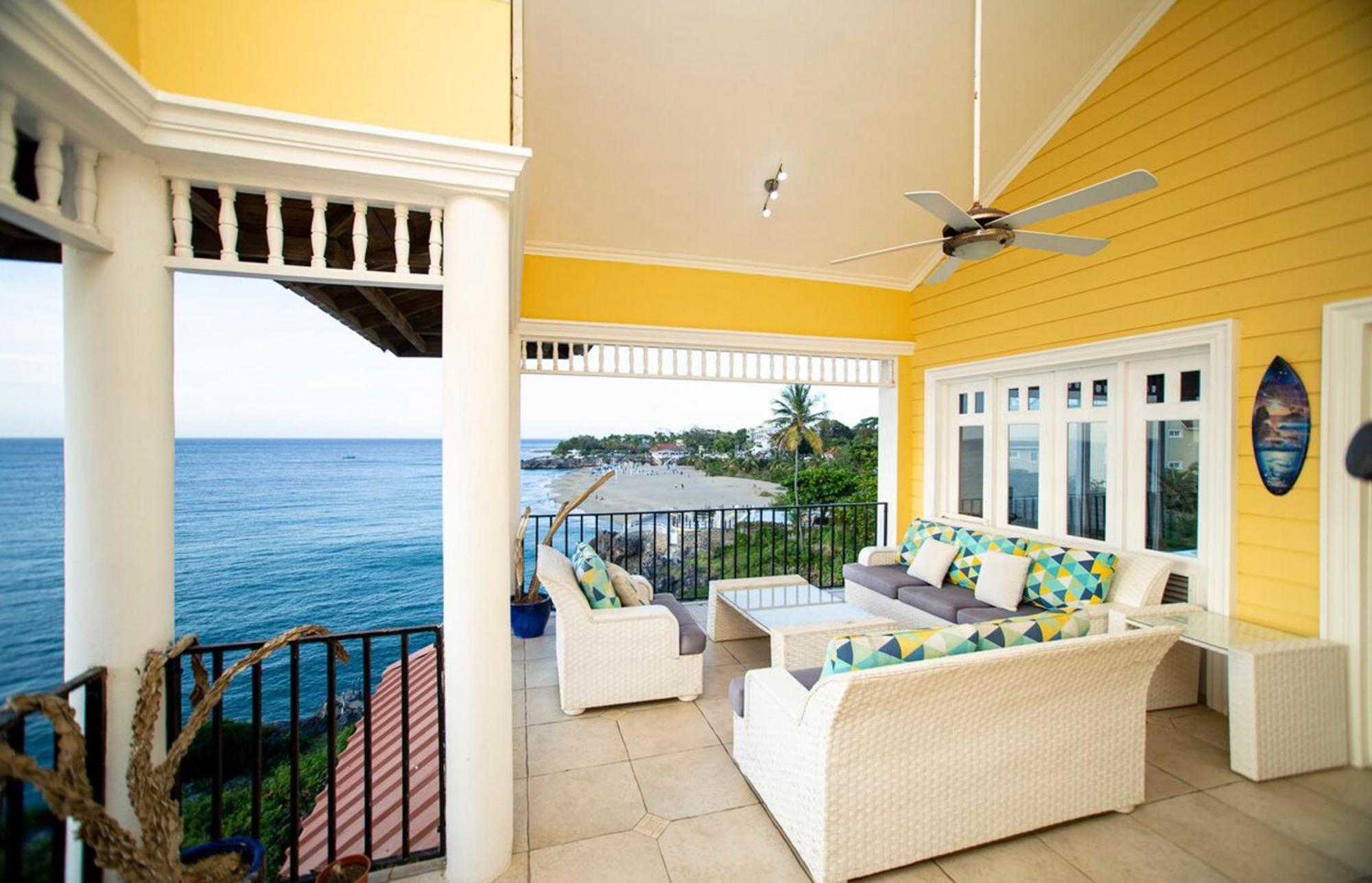 Penthouse En Con Espectacular Vista Al Mar Apartment Sosua
