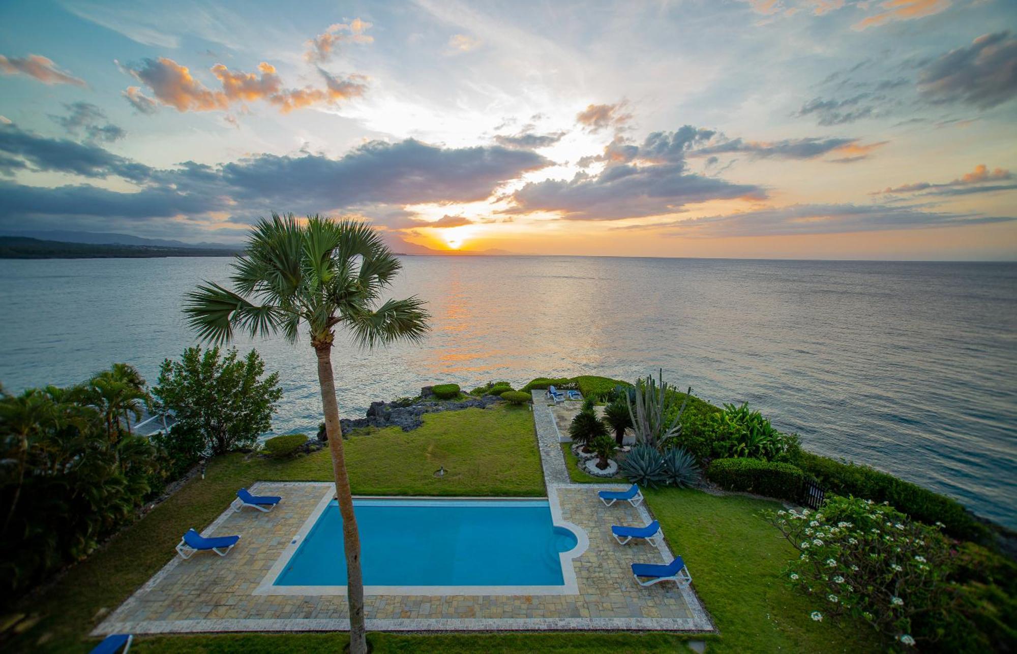 Apartment Penthouse En Con Espectacular Vista Al Mar *