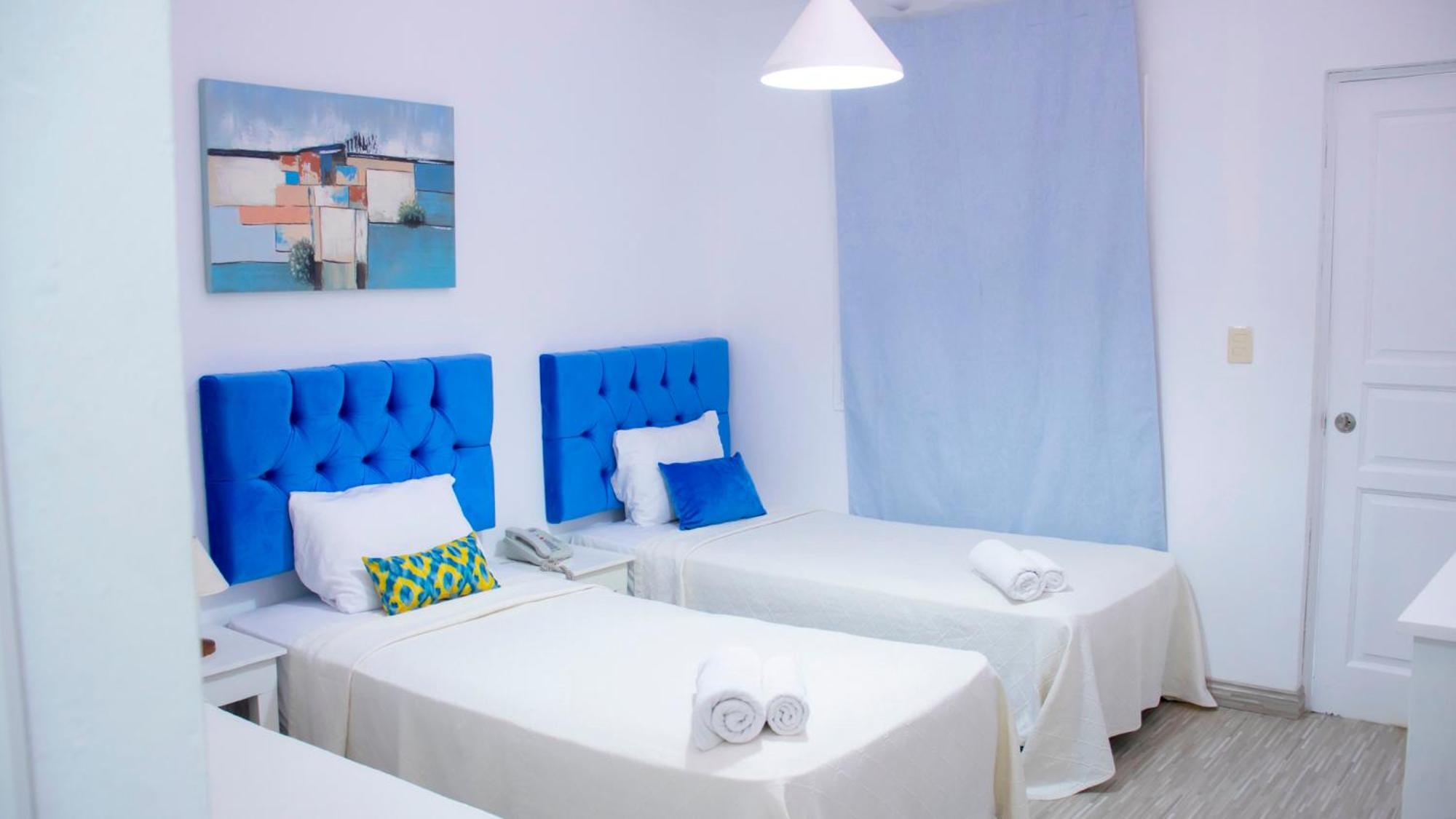 Hotel Capriccio Mare Y Restaurante