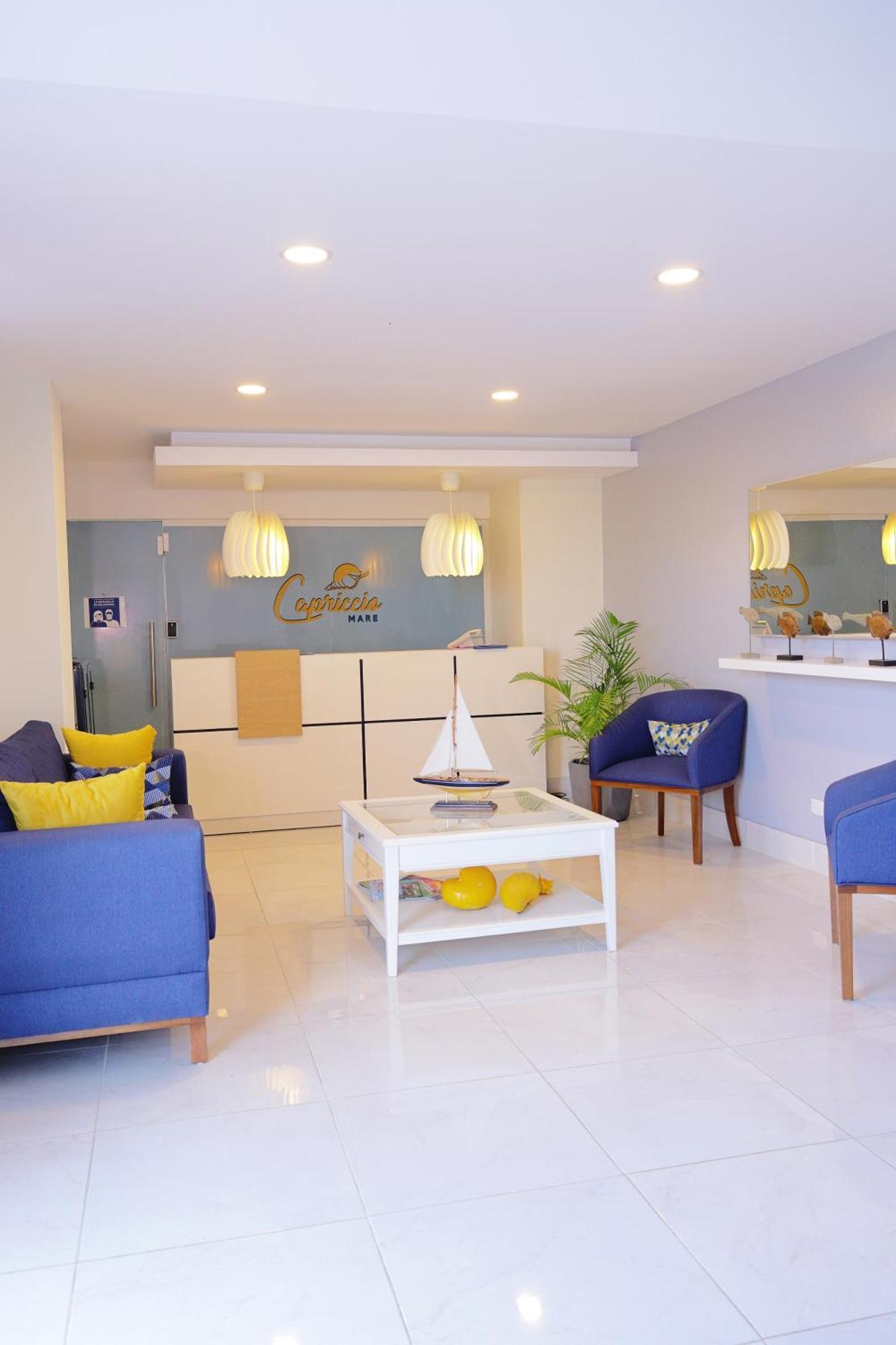 Hotel Capriccio Mare Y Restaurante