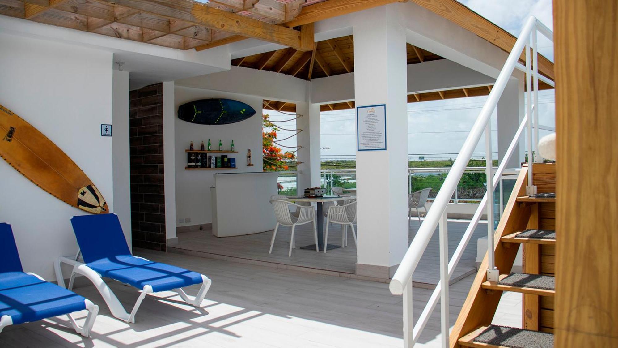 Hotel Capriccio Mare Y Restaurante