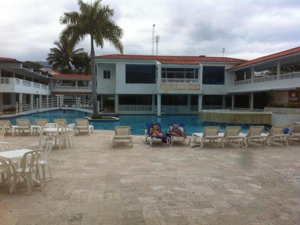 Celuisma Playa Dorada Hotel