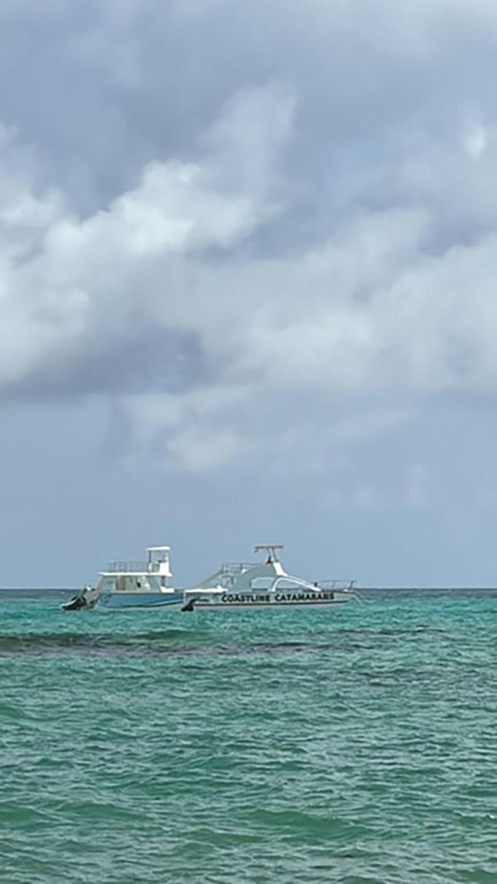Pristine 4br Beachfront Getaway With Pool & Rooftop Apartment Punta Cana