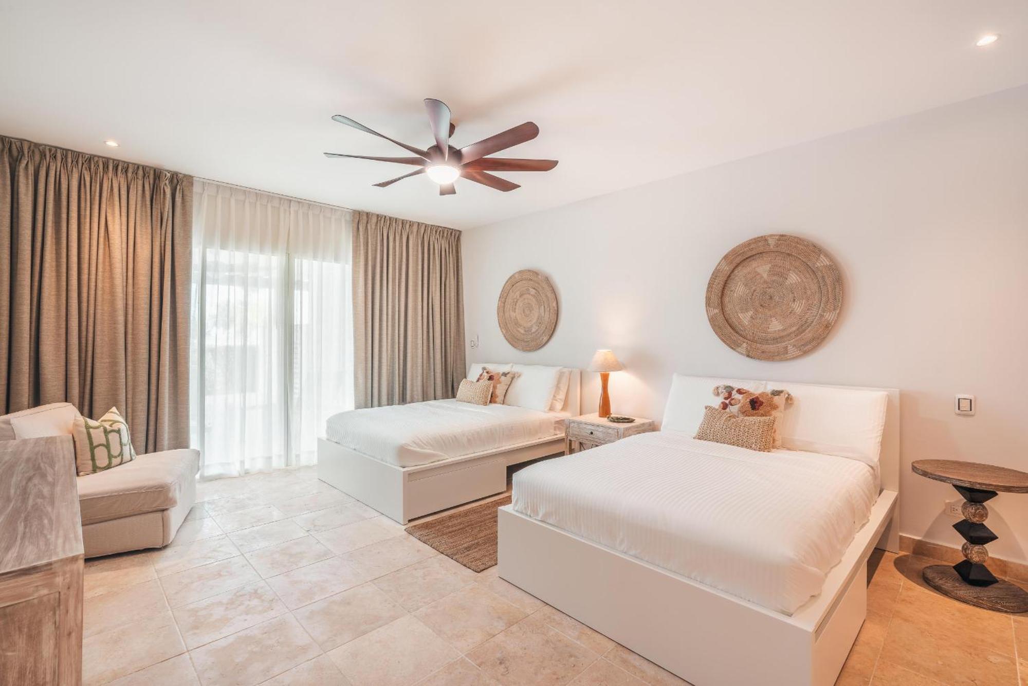 Apartment With Picuzzi In Cap Cana At Punta Palmera Ba5